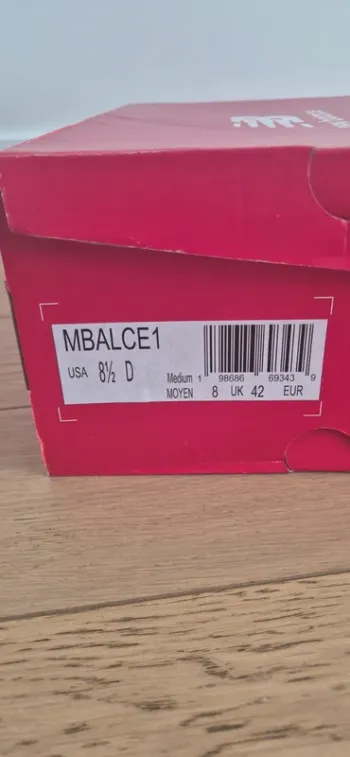 Gebrauchtes New Balance Fresh Foam X Balos bike — Bild 6 von 8
