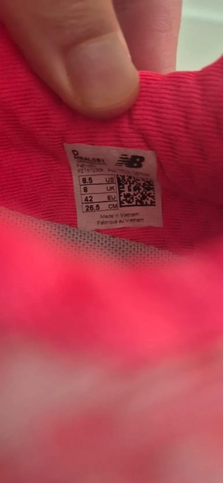 Gebrauchtes New Balance Fresh Foam X Balos bike — Bild 5 von 8