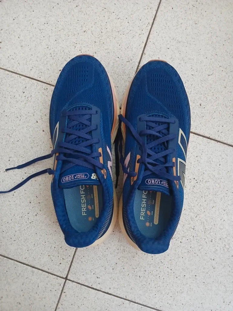 Gebrauchtes New Balance W1080 bike — Bild 4 von 4
