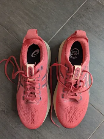 Tweedehands Asics Gel Kayano 32 bike — afbeelding 4 van 5