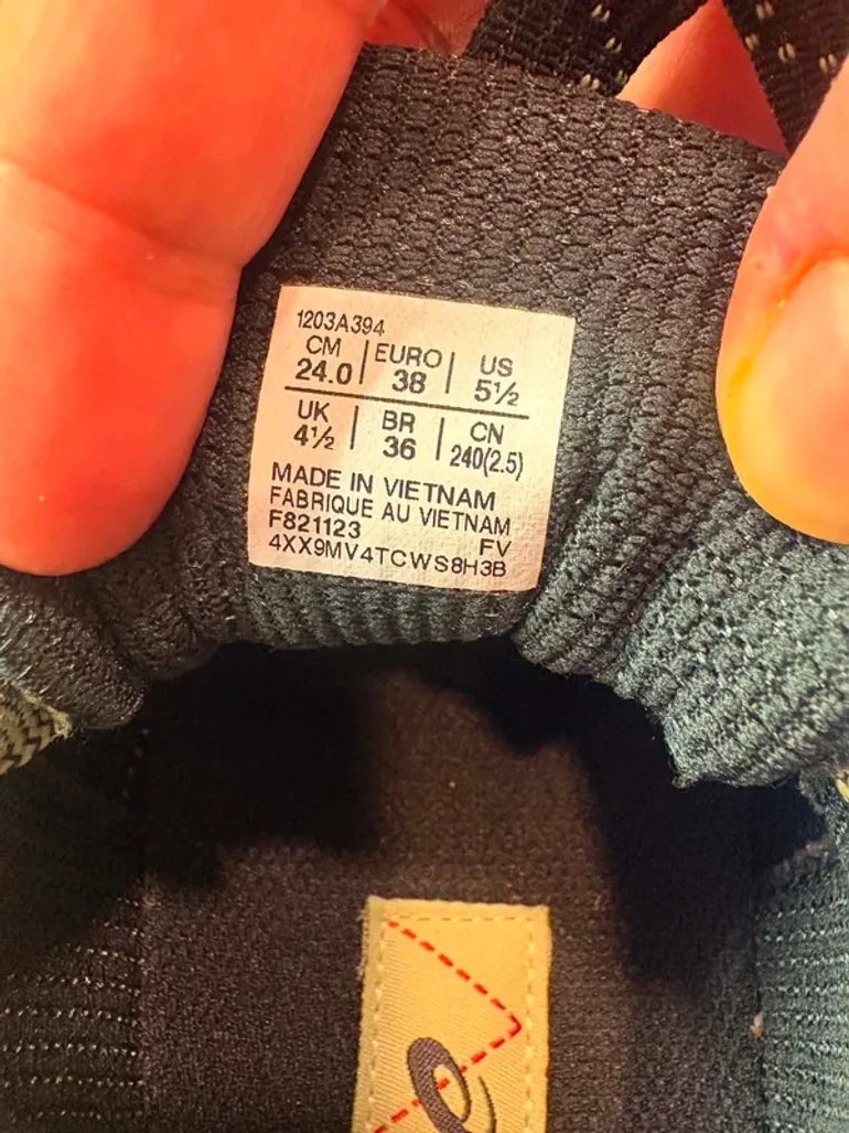 Tweedehands Asics GEL-Cumulus 26 bike — afbeelding 6 van 6