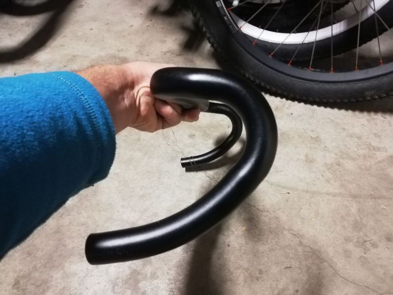 Used BBB Cintre Blb Falcon Drop Cockpit