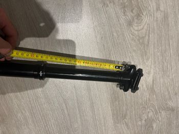 Used Kind Shock Tige de Selle 2025 bike — image 3 of 4
