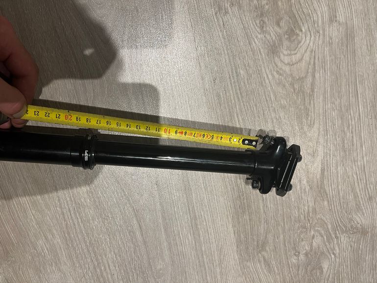 Used Kind Shock Tige de Selle 2025 bike — image 3 of 4