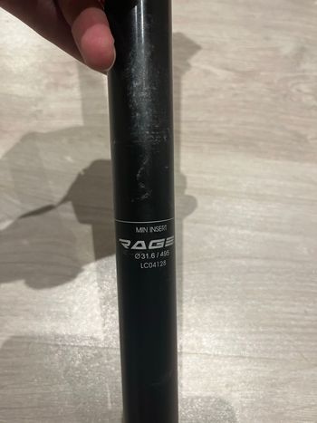 Used Kind Shock Tige de Selle 2025 bike — image 2 of 4