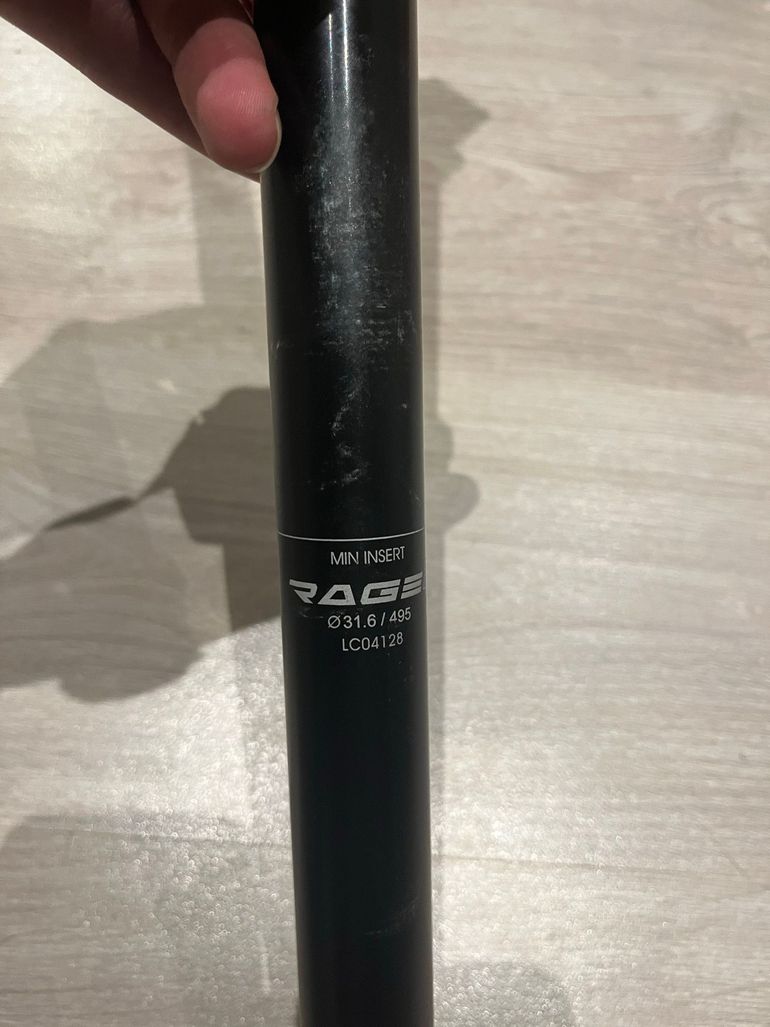 Used Kind Shock Tige de Selle 2025 bike — image 2 of 4