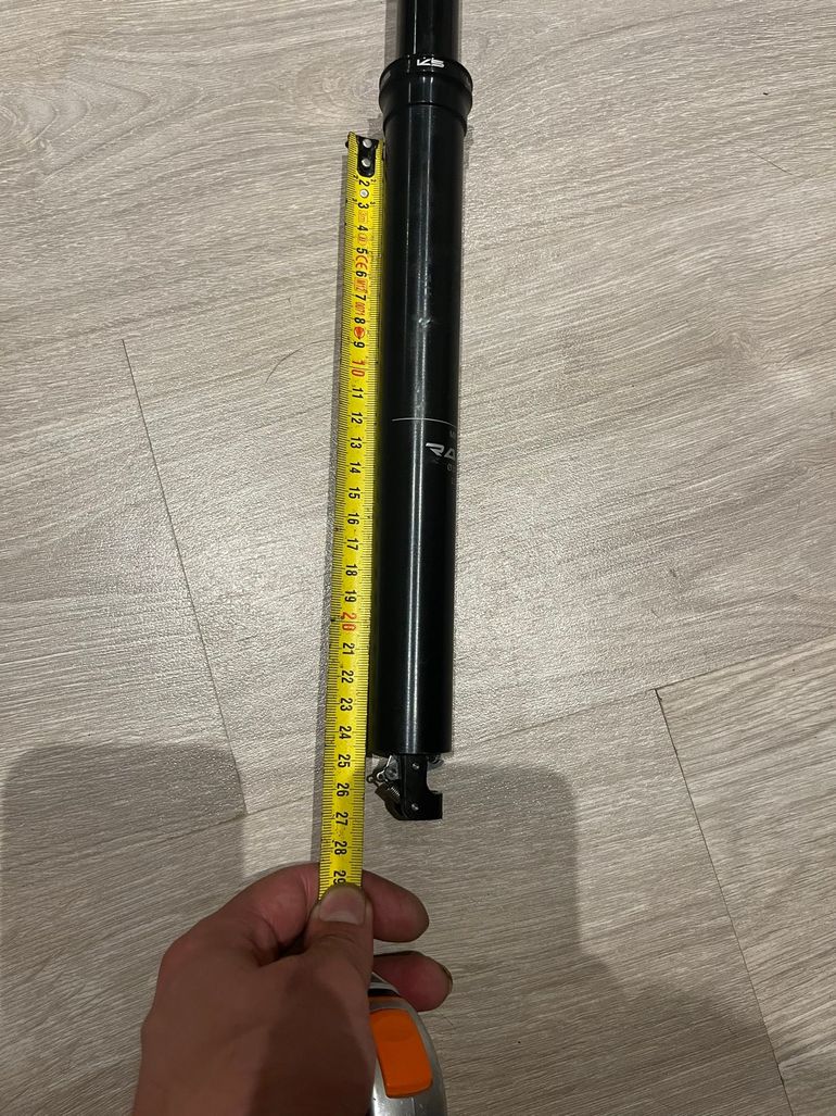Used Kind Shock Tige de Selle 2025 bike — image 4 of 4
