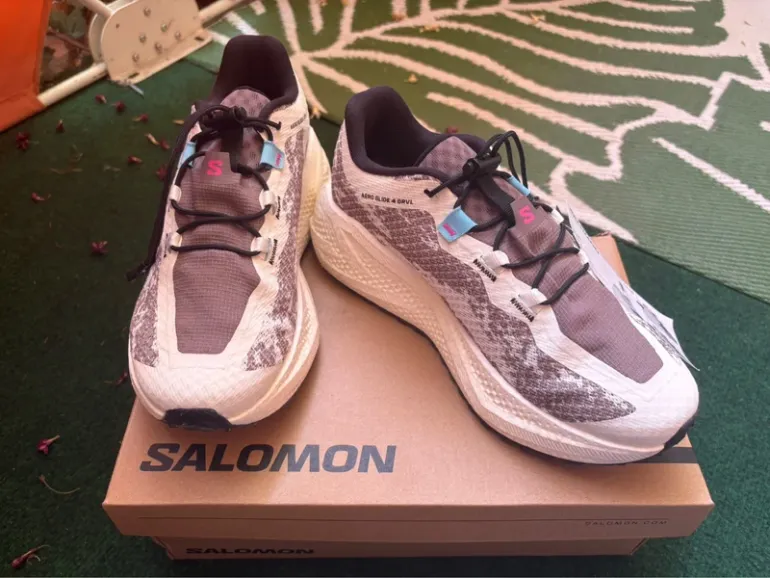 Salomon Aero Glide 4 Grvl bike de segunda mano — imagen 3 de 4