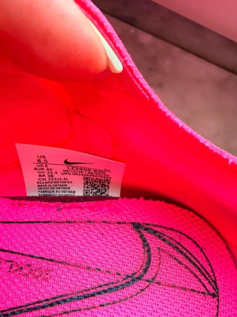 Gebrauchtes Nike Zoom Double bike — Bild 4 von 6