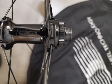 Brugt Corima WS 47mm Carbon Wheelset bike — billede 5 af 8