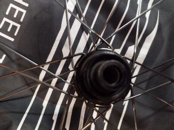Brugt Corima WS 47mm Carbon Wheelset bike — billede 8 af 8