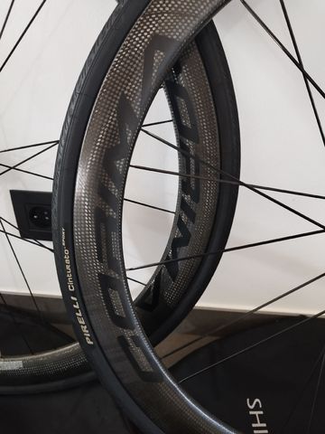 Brugt Corima WS 47mm Carbon Wheelset bike — billede 2 af 8