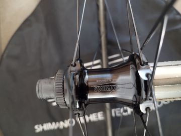 Brugt Corima WS 47mm Carbon Wheelset bike — billede 4 af 8