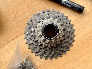 Used Shimano Dura Ace Di2 Disc R9270 Groupset, COMPLETE 2025 bike — image 8 of 11