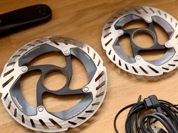 Used Shimano Dura Ace Di2 Disc R9270 Groupset, COMPLETE 2025 bike — image 11 of 11