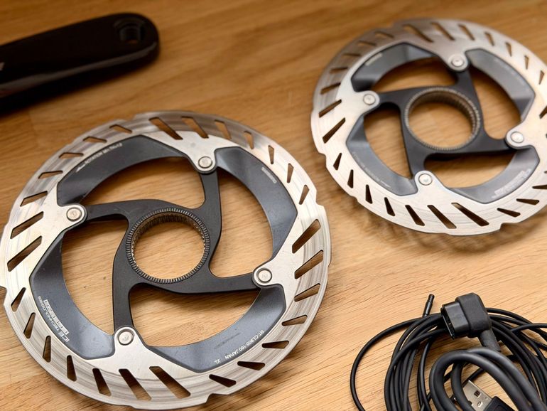 Used Shimano Dura Ace Di2 Disc R9270 Groupset, COMPLETE 2025 bike — image 11 of 11