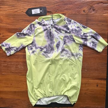 Brugt Q36.5 Gregarius Clima Weathermap Jersey L// NEW!! 50% OFF!! 2026 Cycling Clothing