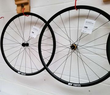 Brugt Dt Swiss Légères Route Gravel Wheels 2026 Wheels