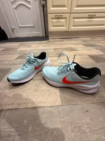 Nike Turnschuhe Sneaker bike usato — immagine 2 di 4