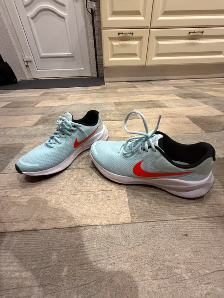 Nike Turnschuhe Sneaker bike usato — immagine 2 di 4