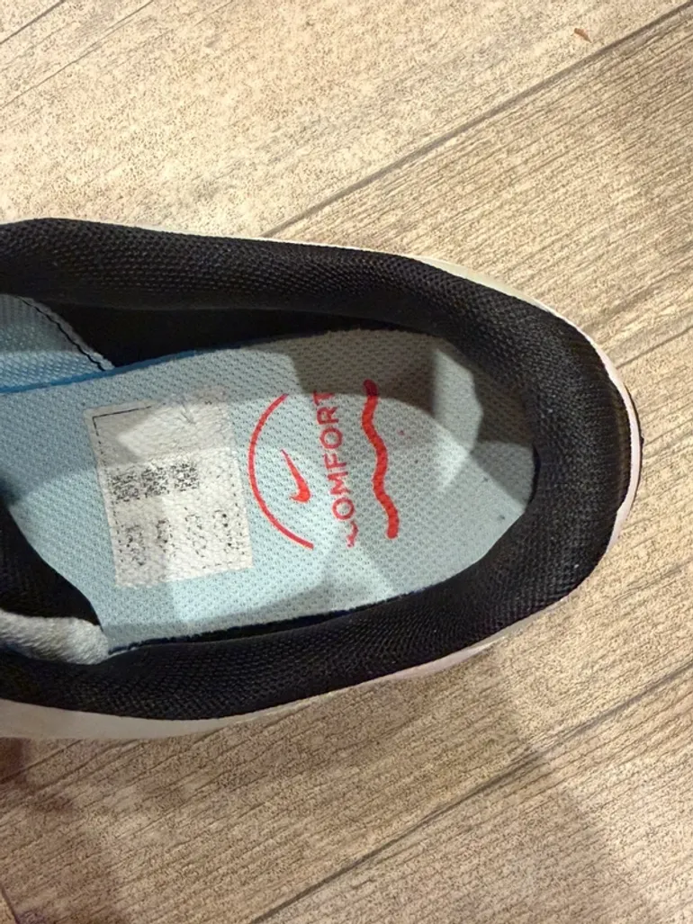 Nike Turnschuhe Sneaker bike usato — immagine 4 di 4