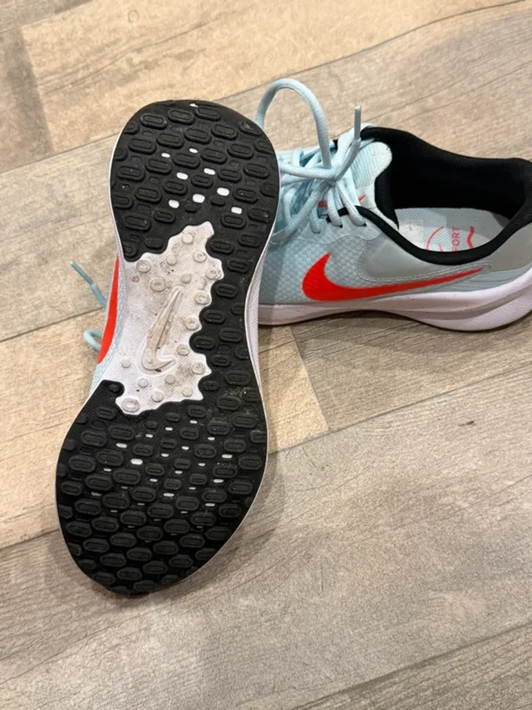 Nike Turnschuhe Sneaker bike usato — immagine 3 di 4