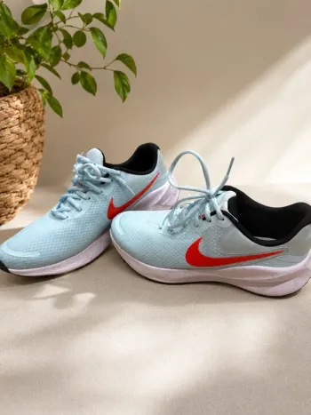 Nike Turnschuhe Sneaker bike usato