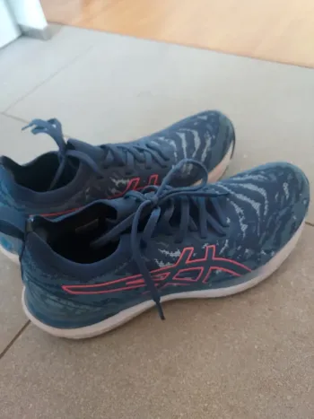 Asics Laufschuhe bike de segunda mano