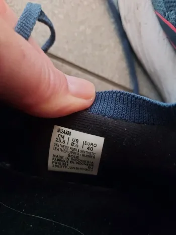 Asics Laufschuhe bike de segunda mano — imagen 4 de 4
