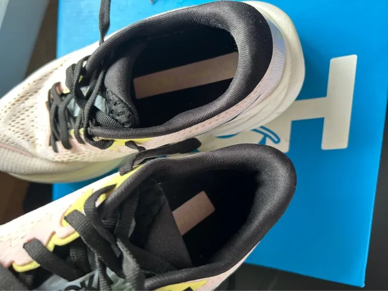 Hoka Rincon 4 bike usato — immagine 7 di 12
