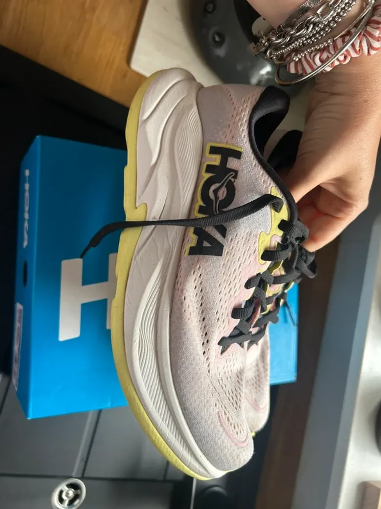 Hoka Rincon 4 bike usato — immagine 3 di 12