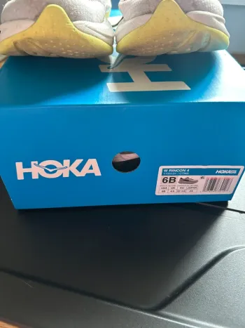Hoka Rincon 4 bike usato — immagine 12 di 12