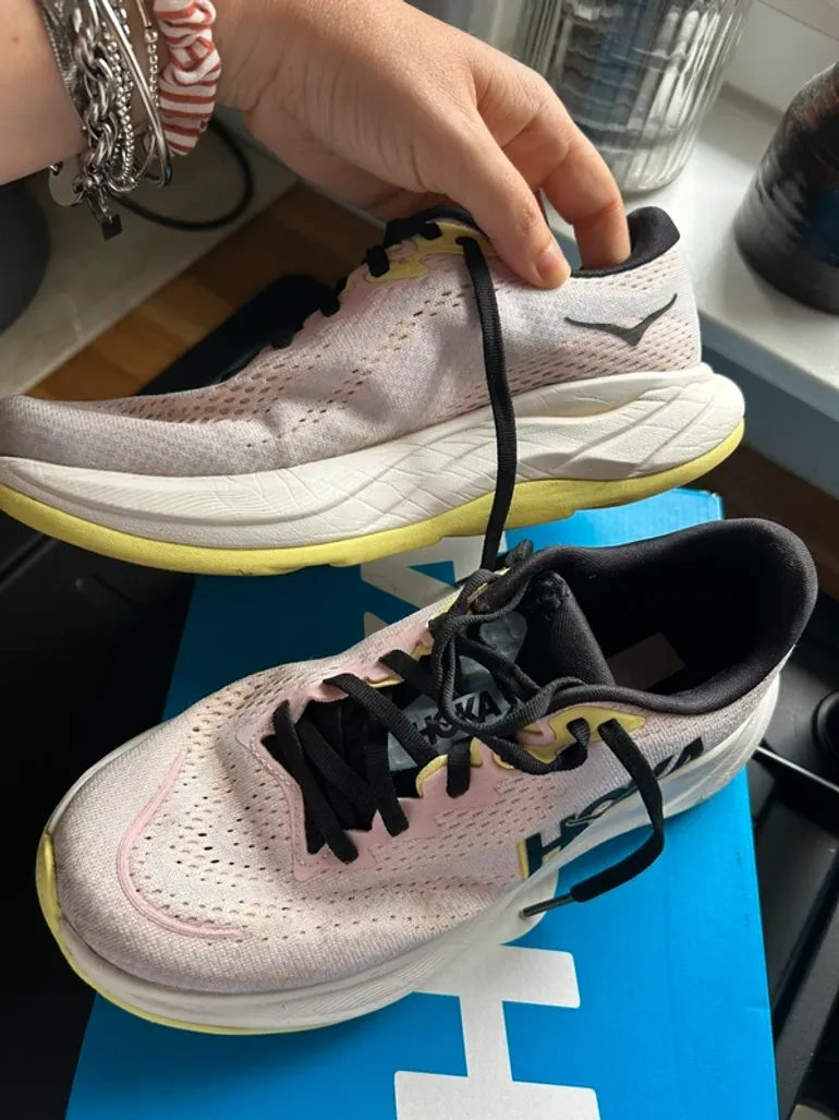 Hoka Rincon 4 bike usato — immagine 9 di 12