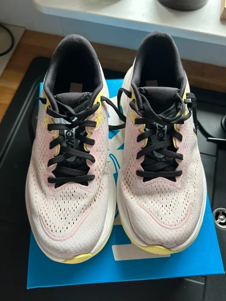 Hoka Rincon 4 bike usato — immagine 11 di 12