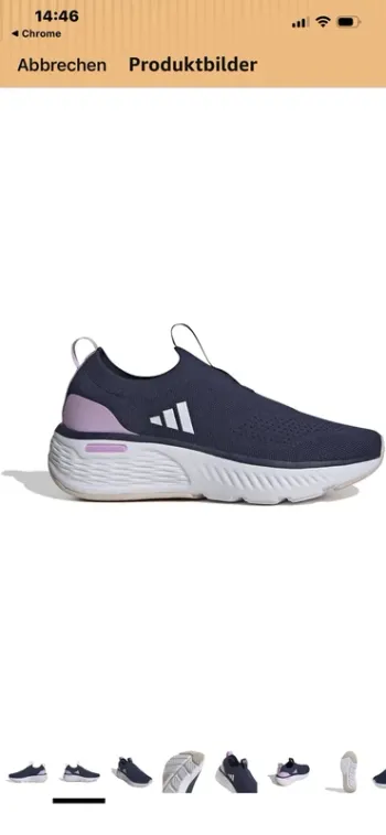 Gebrauchtes Adidas Cloudfoam Go bike — Bild 6 von 13