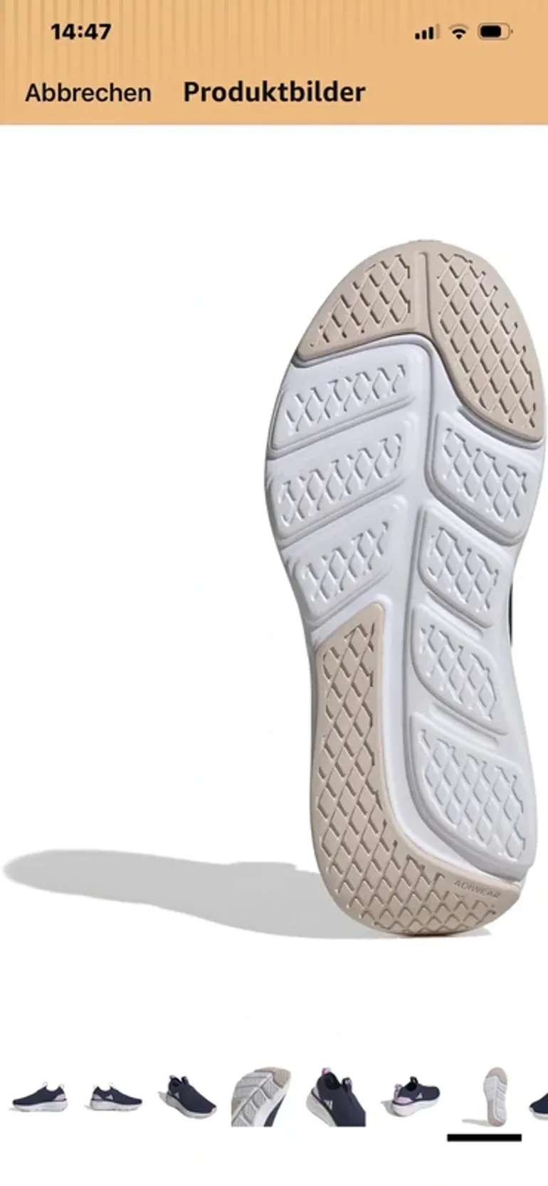Gebrauchtes Adidas Cloudfoam Go bike — Bild 8 von 13