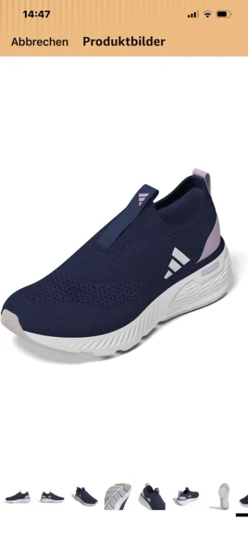 Gebrauchtes Adidas Cloudfoam Go bike — Bild 7 von 13