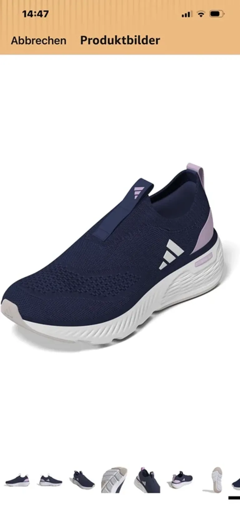 Gebrauchtes Adidas Cloudfoam Go bike — Bild 7 von 13