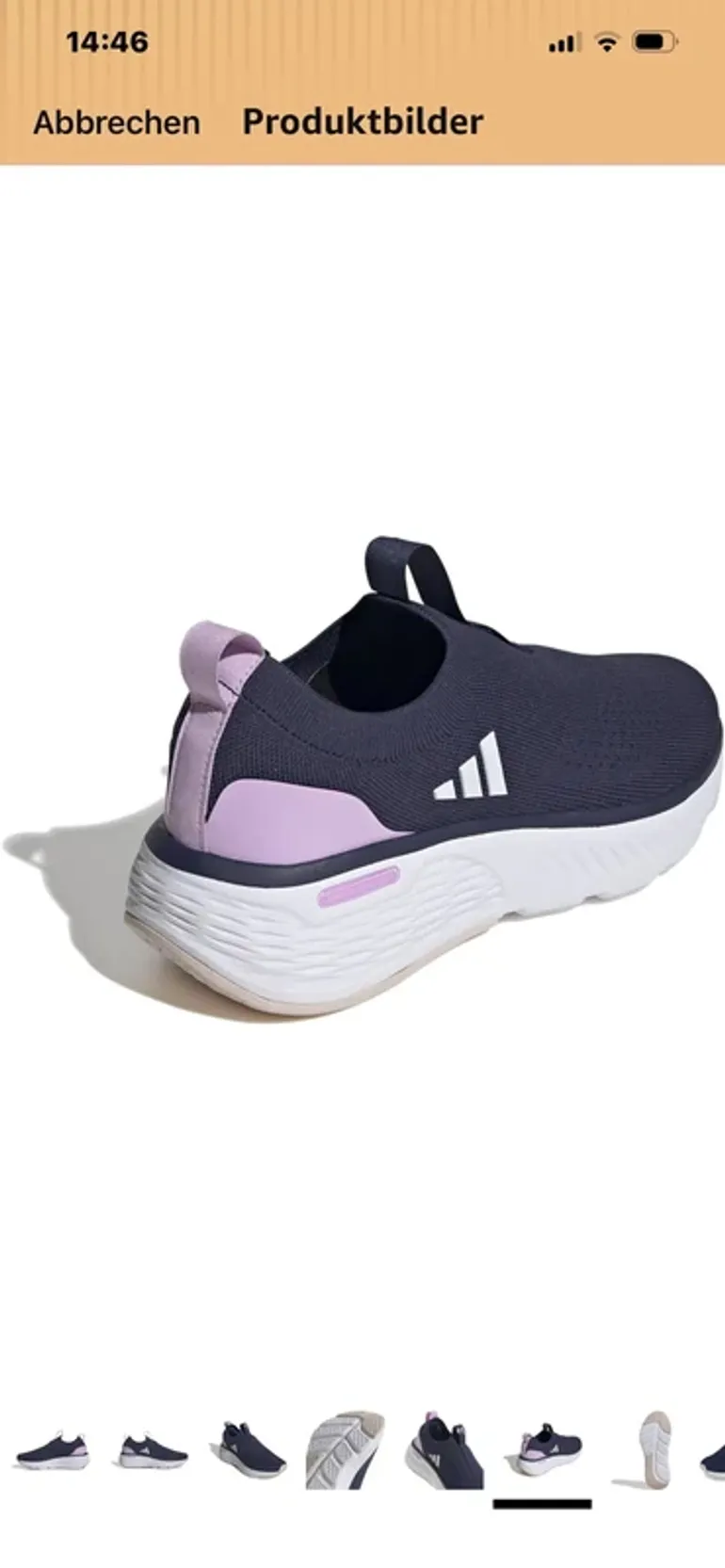 Gebrauchtes Adidas Cloudfoam Go bike — Bild 9 von 13