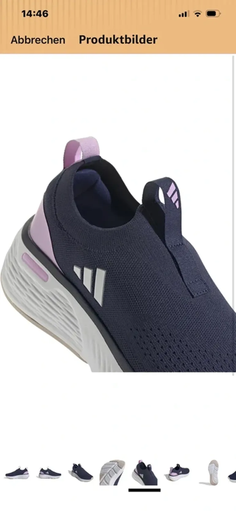 Gebrauchtes Adidas Cloudfoam Go bike — Bild 4 von 13