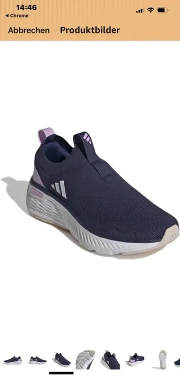 Gebrauchtes Adidas Cloudfoam Go bike — Bild 2 von 13