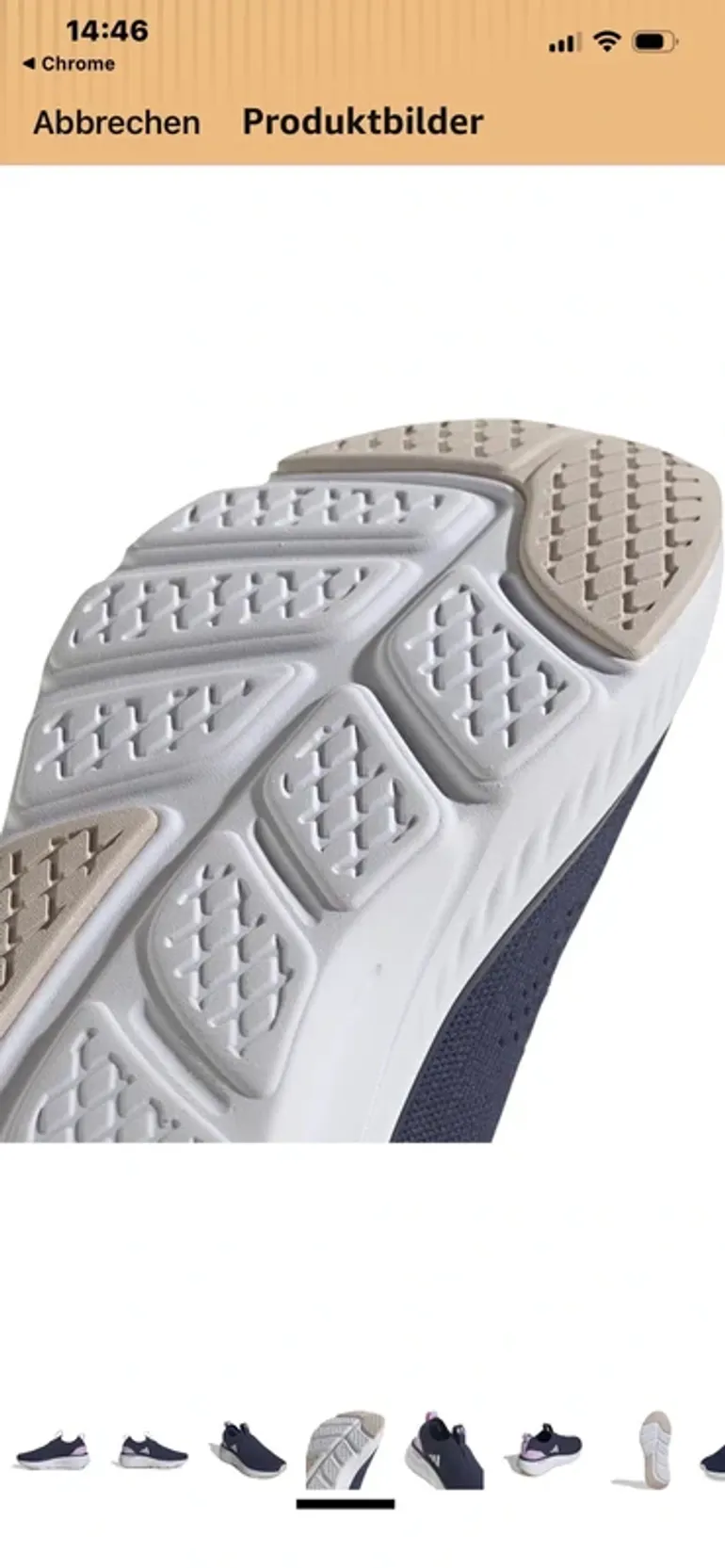 Gebrauchtes Adidas Cloudfoam Go bike — Bild 3 von 13