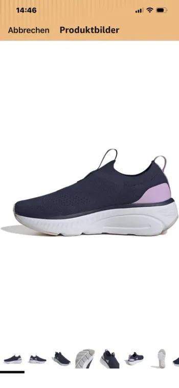 Gebrauchtes Adidas Cloudfoam Go bike — Bild 5 von 13