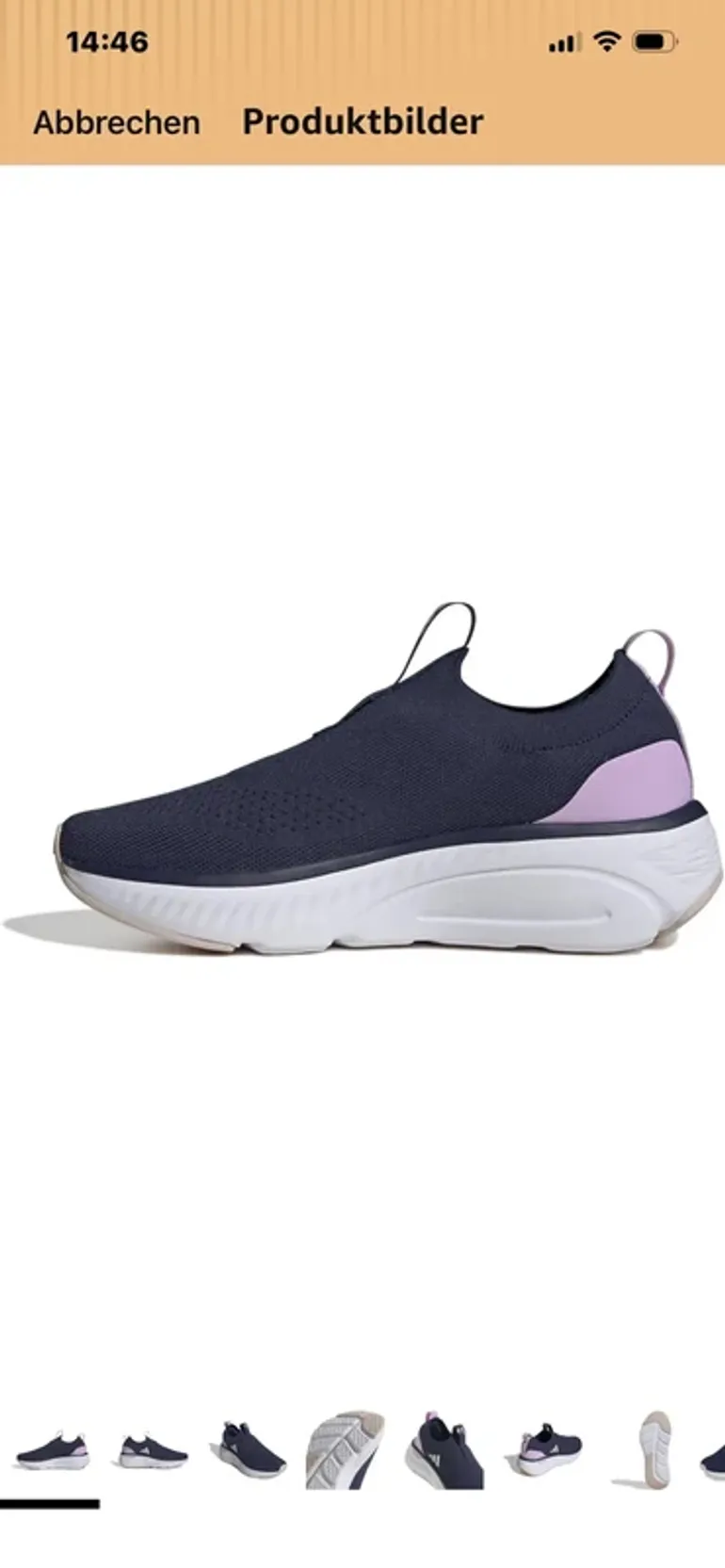 Gebrauchtes Adidas Cloudfoam Go bike — Bild 5 von 13