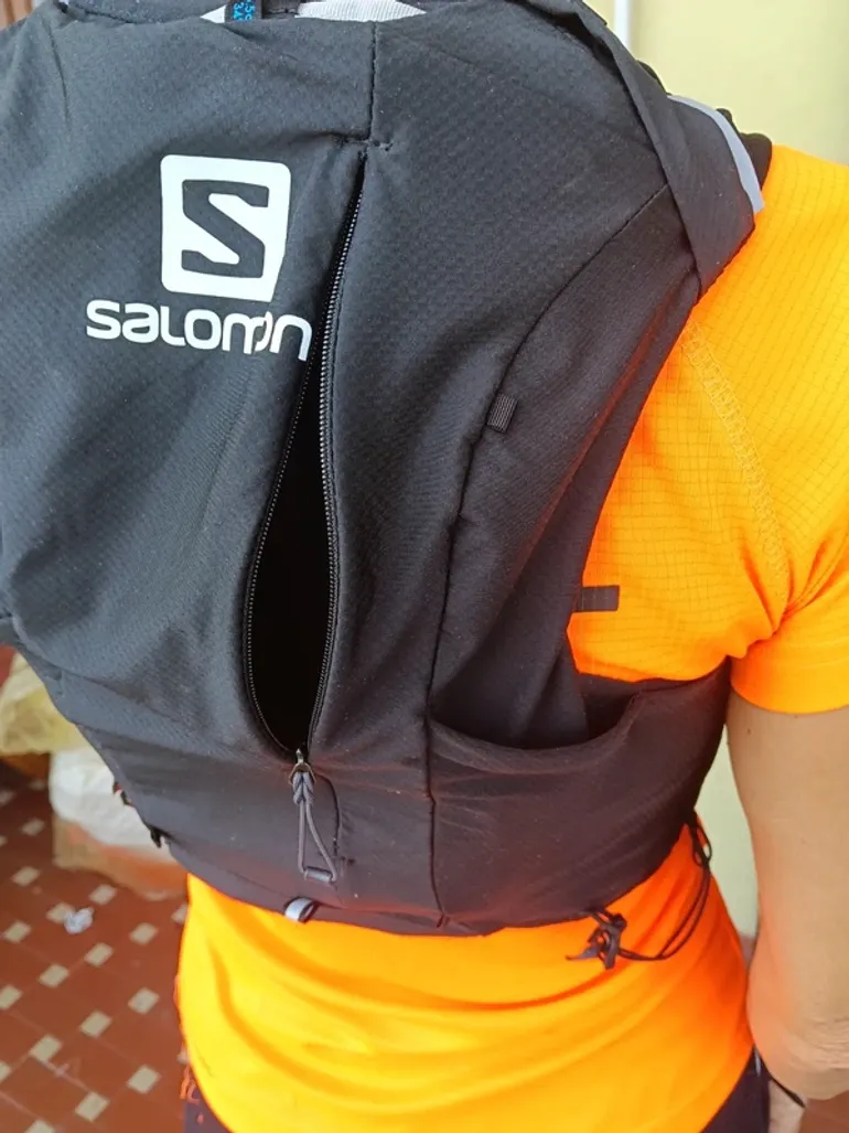 Used Salomon ADV Skin 8 bike — image 2 of 5