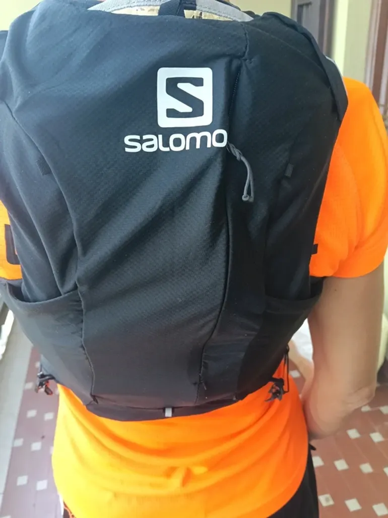 Used Salomon ADV Skin 8 bike — image 13 of 14
