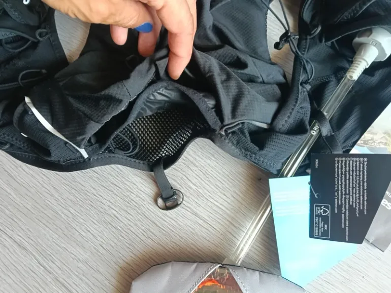 Used Salomon ADV Skin 8 bike — image 4 of 5