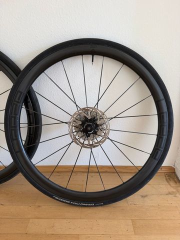 Brugt Leeze CC 35 Disc ULTRA 2024 bike — billede 12 af 22