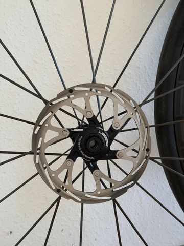 Brugt Leeze CC 35 Disc ULTRA 2024 bike — billede 8 af 22