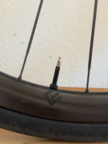 Brugt Leeze CC 35 Disc ULTRA 2024 bike — billede 19 af 22